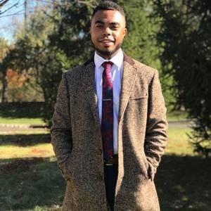 Meet your Posher, James